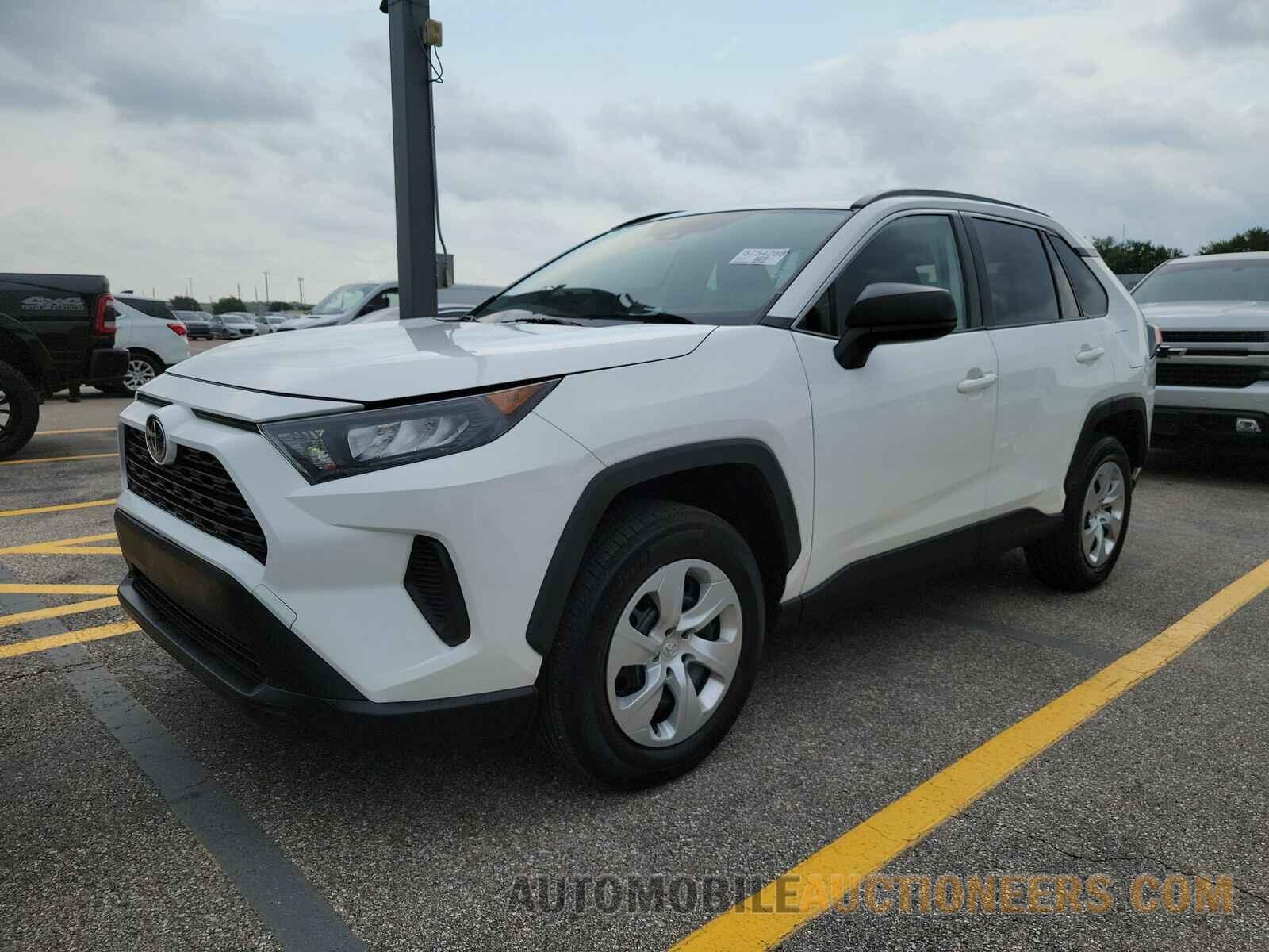 JTMH1RFV2KJ004068 Toyota RAV4 2019