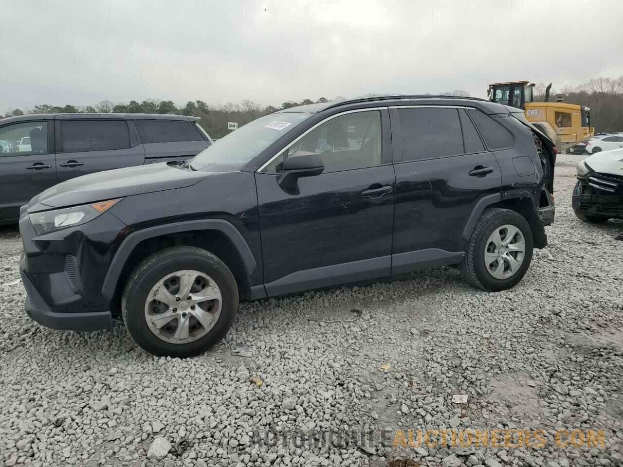 JTMH1RFV2KJ005236 TOYOTA RAV4 2019