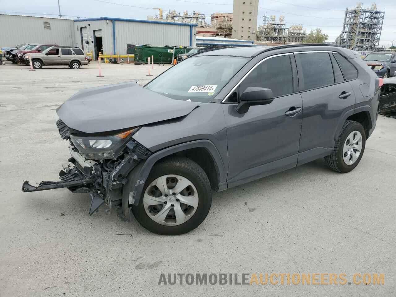 JTMH1RFV2KJ007617 TOYOTA RAV4 2019