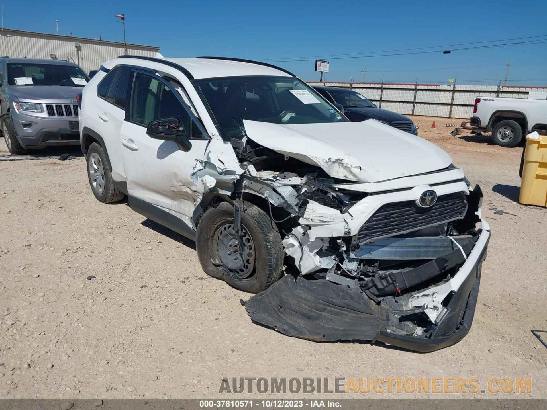 JTMH1RFV2KJ008265 TOYOTA RAV4 2019