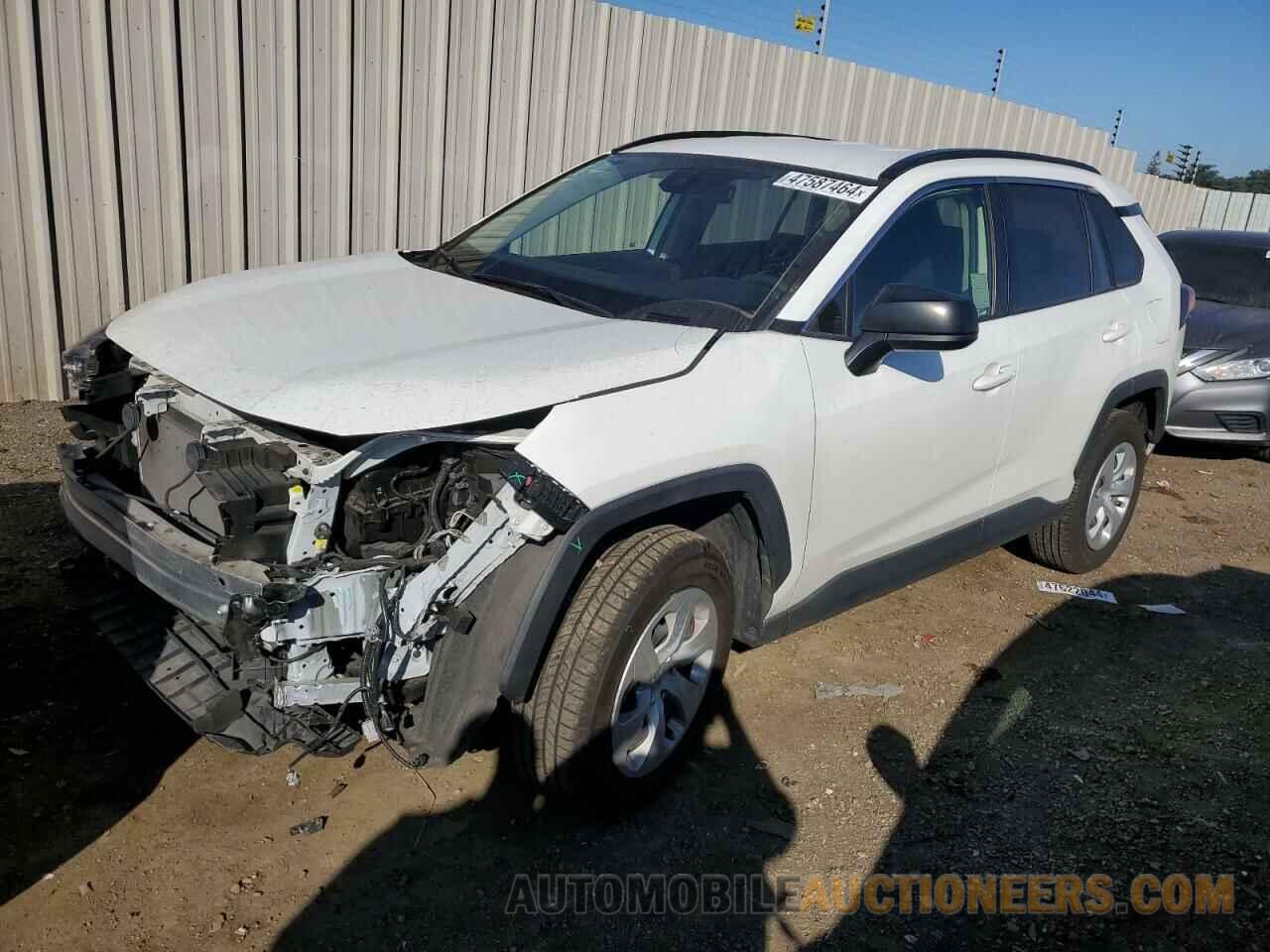 JTMH1RFV2KJ009092 TOYOTA RAV4 2019