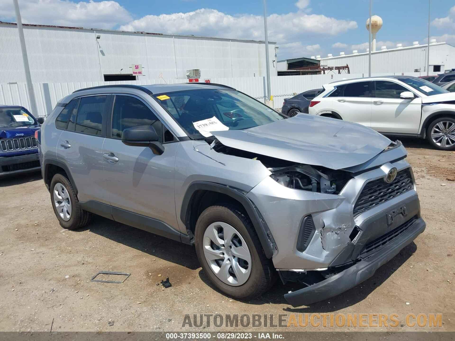 JTMH1RFV2KJ009108 TOYOTA RAV4 2019