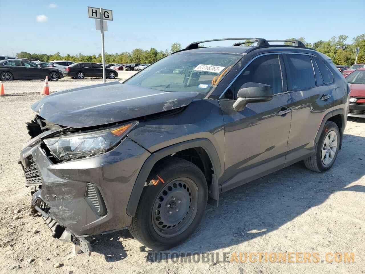 JTMH1RFV2KJ009464 TOYOTA RAV4 2019