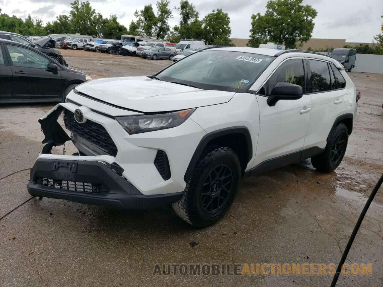 JTMH1RFV2KJ009528 TOYOTA RAV4 2019