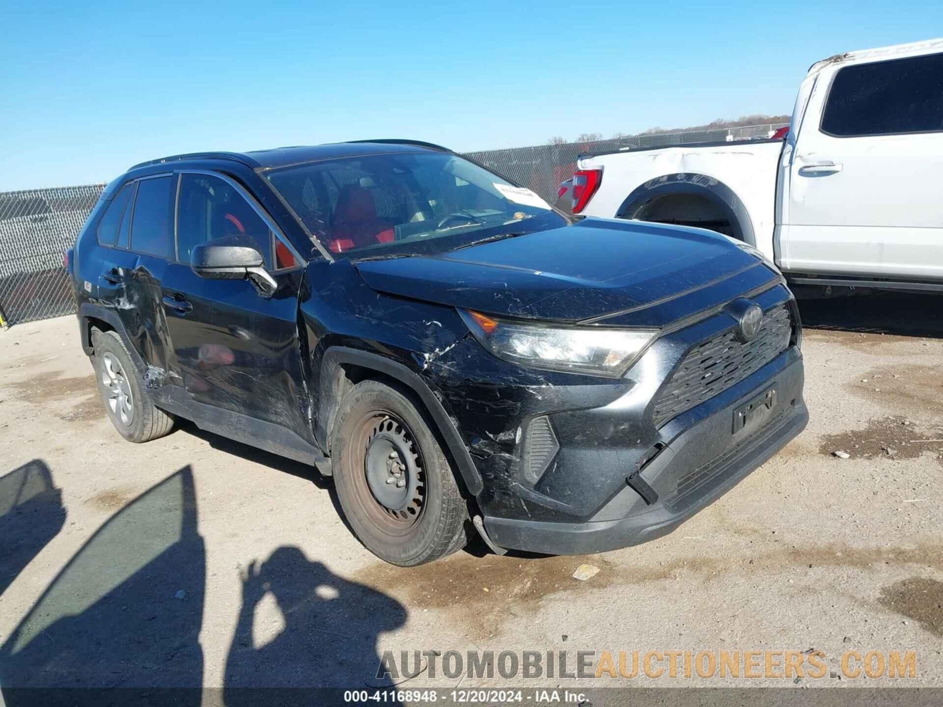 JTMH1RFV2KJ009531 TOYOTA RAV4 2019