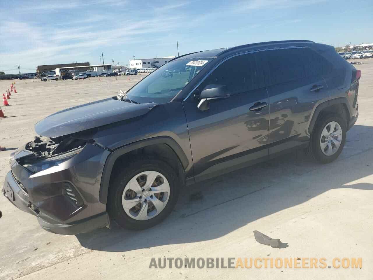 JTMH1RFV2KJ009870 TOYOTA RAV4 2019