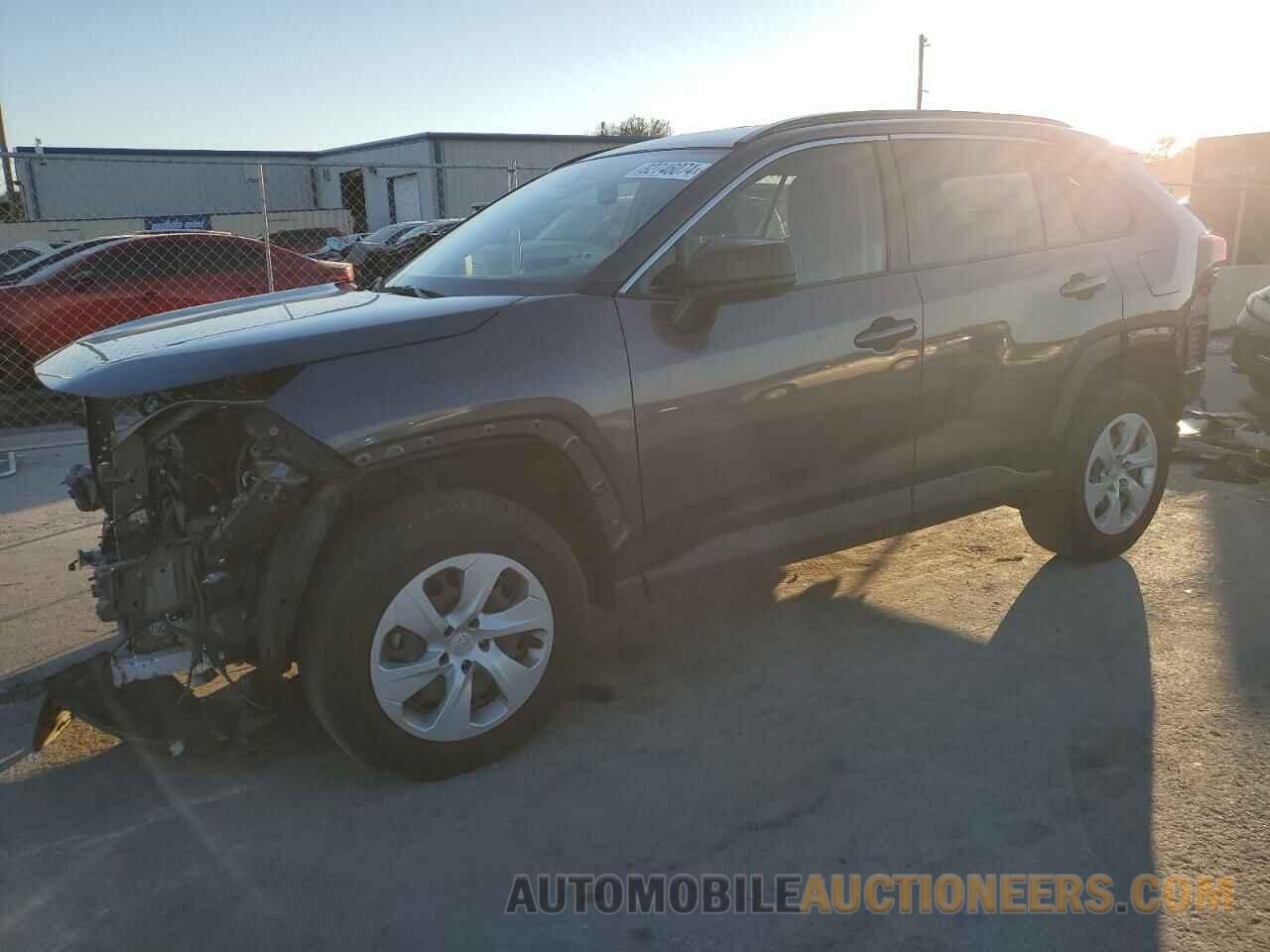 JTMH1RFV2KJ010811 TOYOTA RAV4 2019