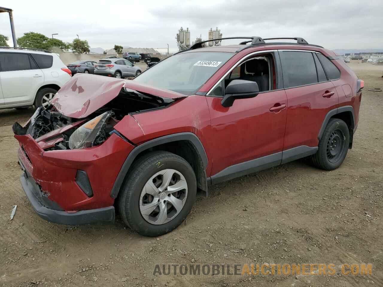 JTMH1RFV2KJ011831 TOYOTA RAV4 2019