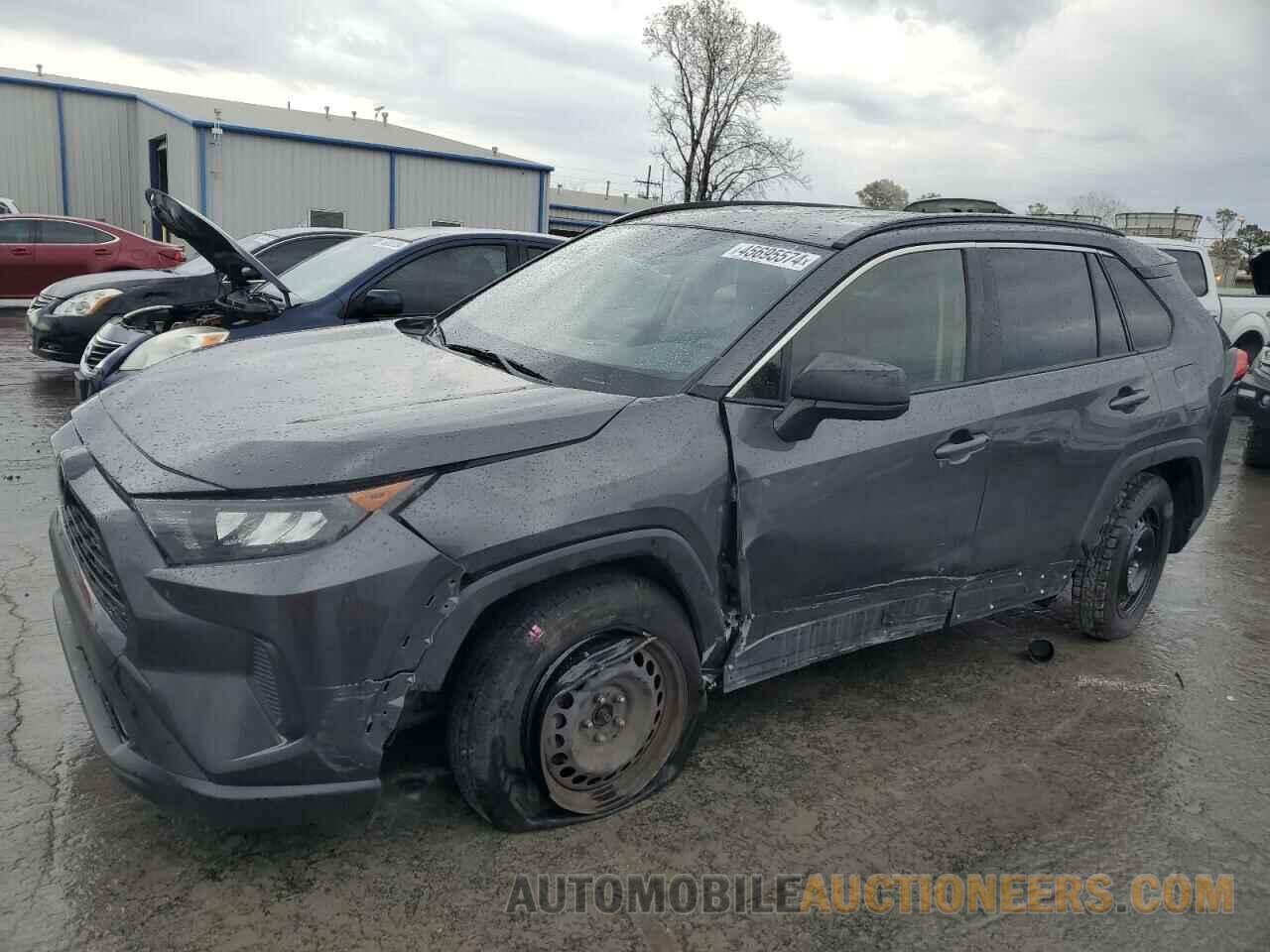 JTMH1RFV2KJ016558 TOYOTA RAV4 2019