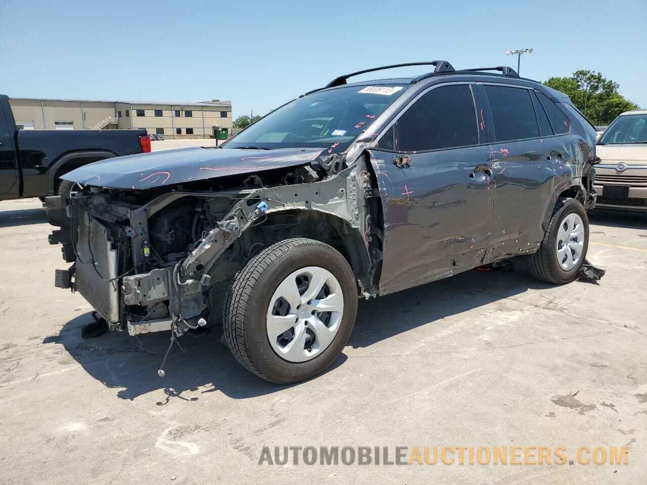 JTMH1RFV2LD045848 TOYOTA RAV4 2020