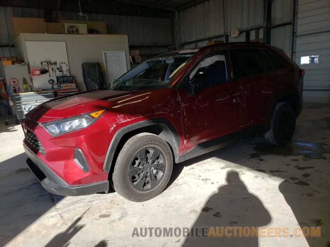 JTMH1RFV2LD050919 TOYOTA RAV4 2020