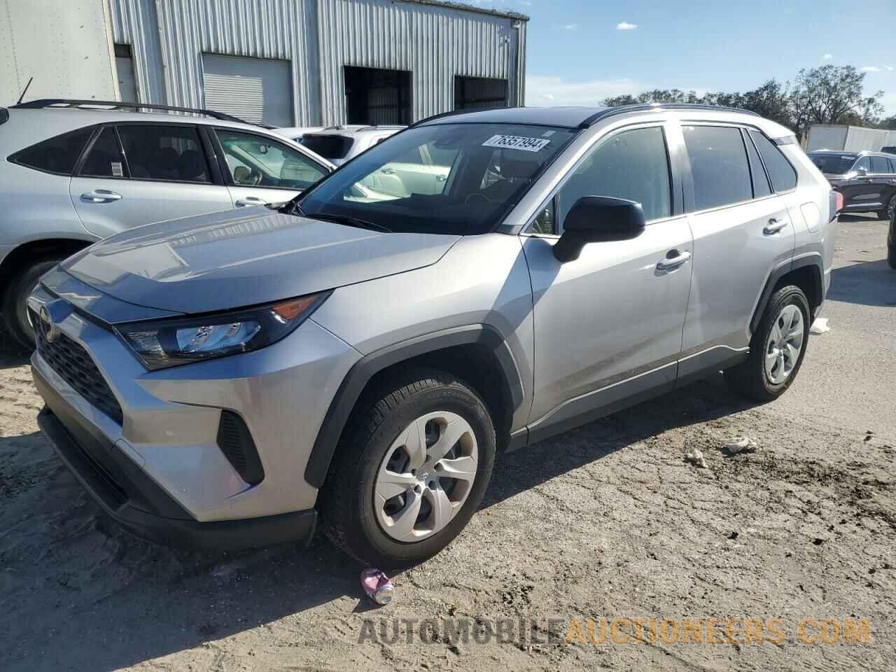 JTMH1RFV2MD061727 TOYOTA RAV4 2021