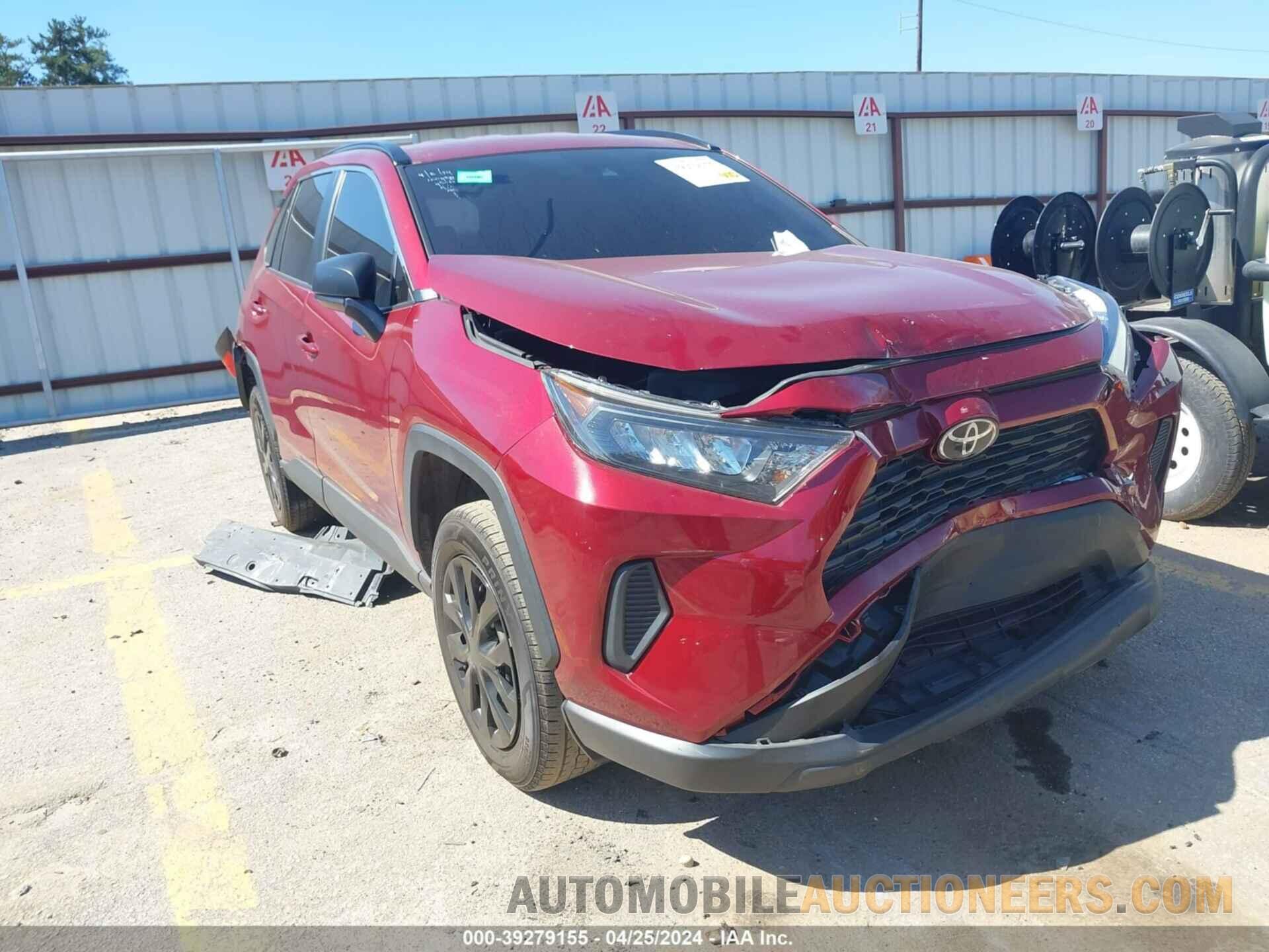 JTMH1RFV2MD064501 TOYOTA RAV4 2021