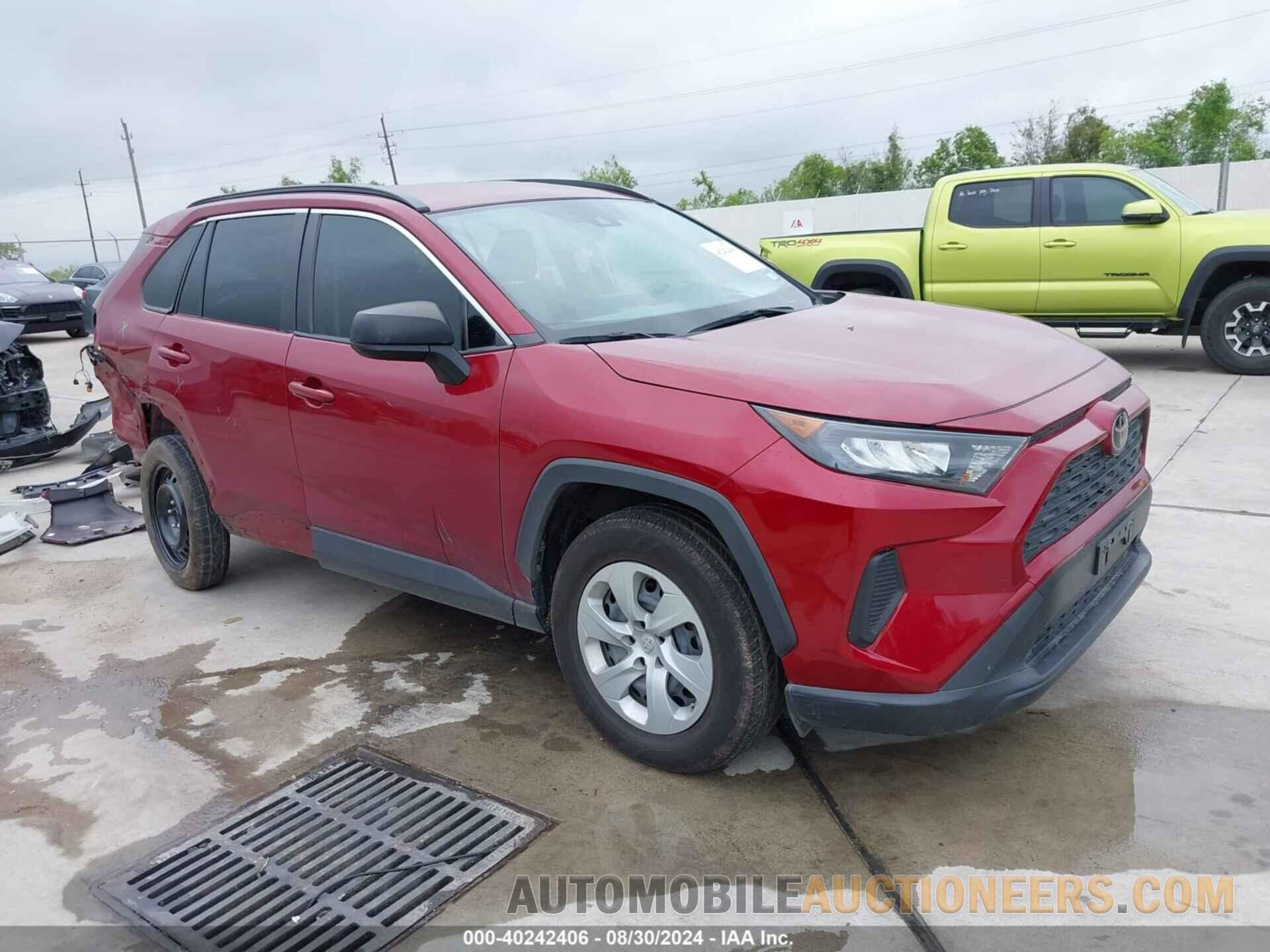 JTMH1RFV2MD072906 TOYOTA RAV4 2021