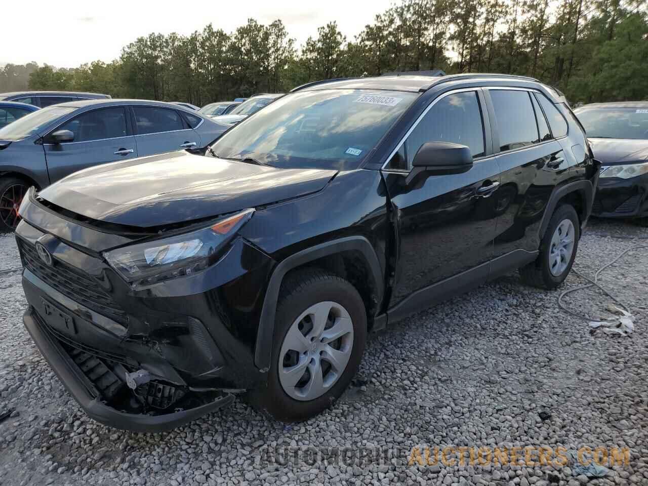 JTMH1RFV3KD005406 TOYOTA RAV4 2019