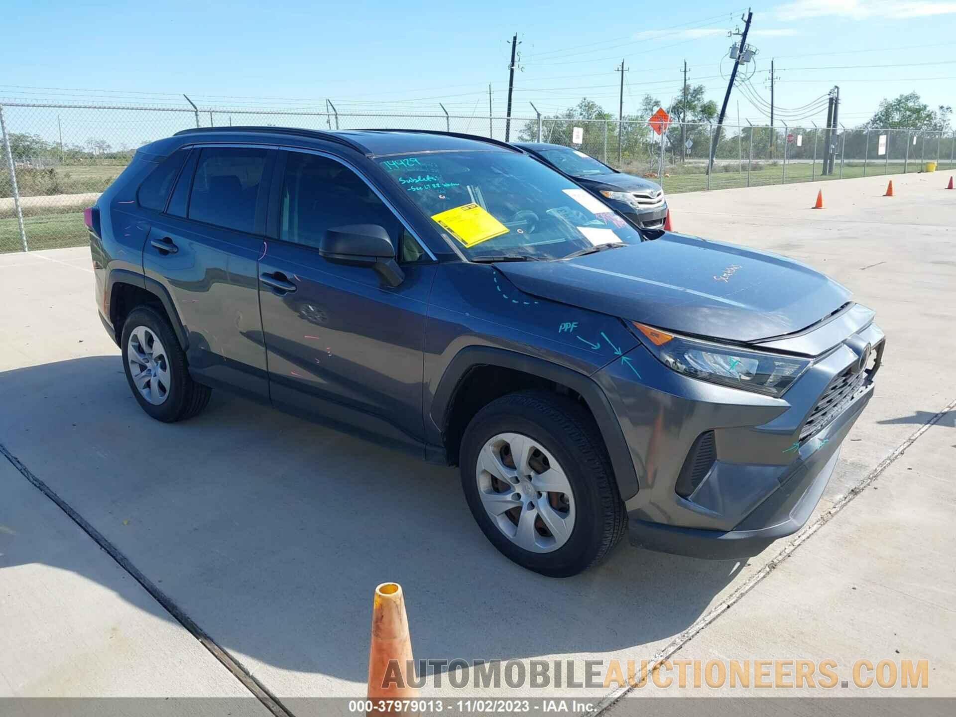 JTMH1RFV3KD005454 TOYOTA RAV4 2019