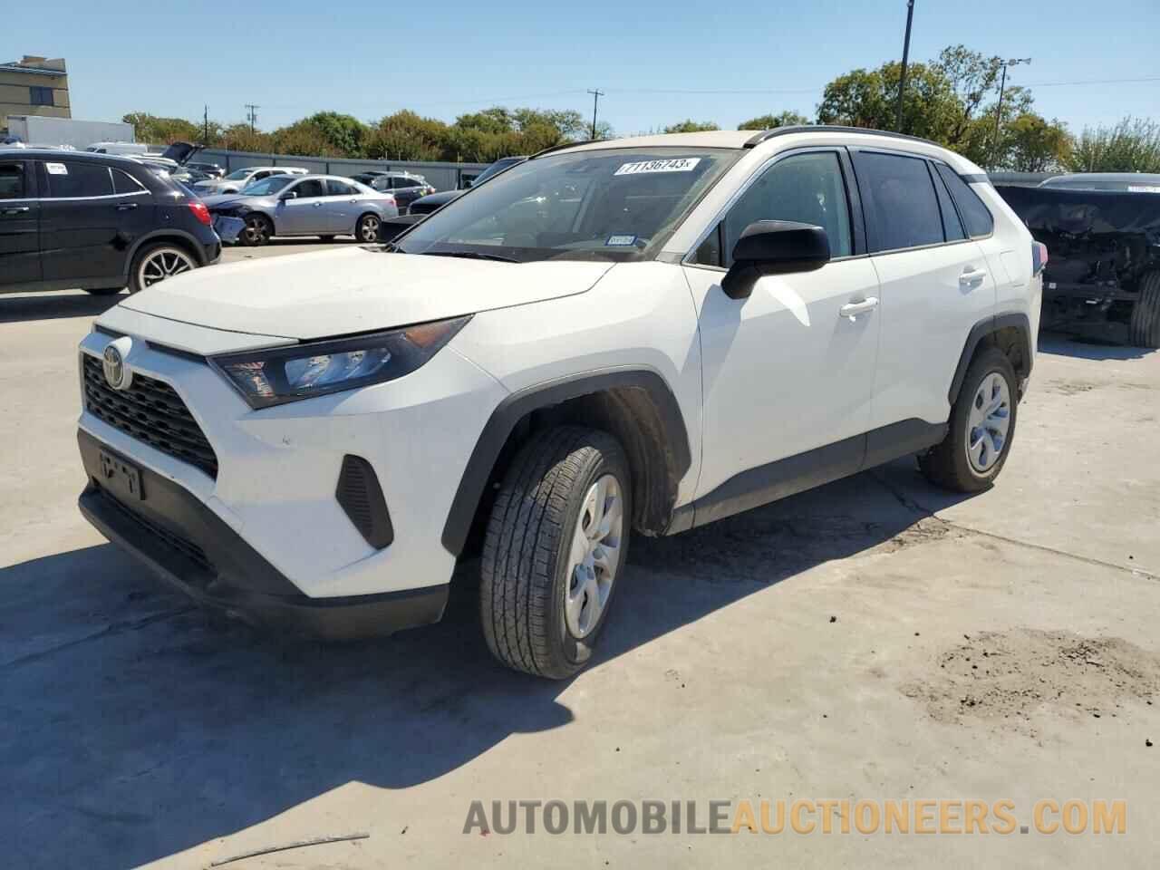 JTMH1RFV3KD006684 TOYOTA RAV4 2019