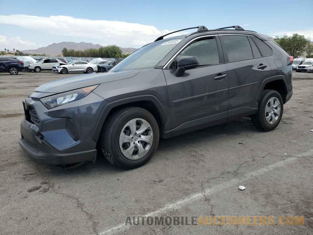 JTMH1RFV3KD008242 TOYOTA RAV4 2019