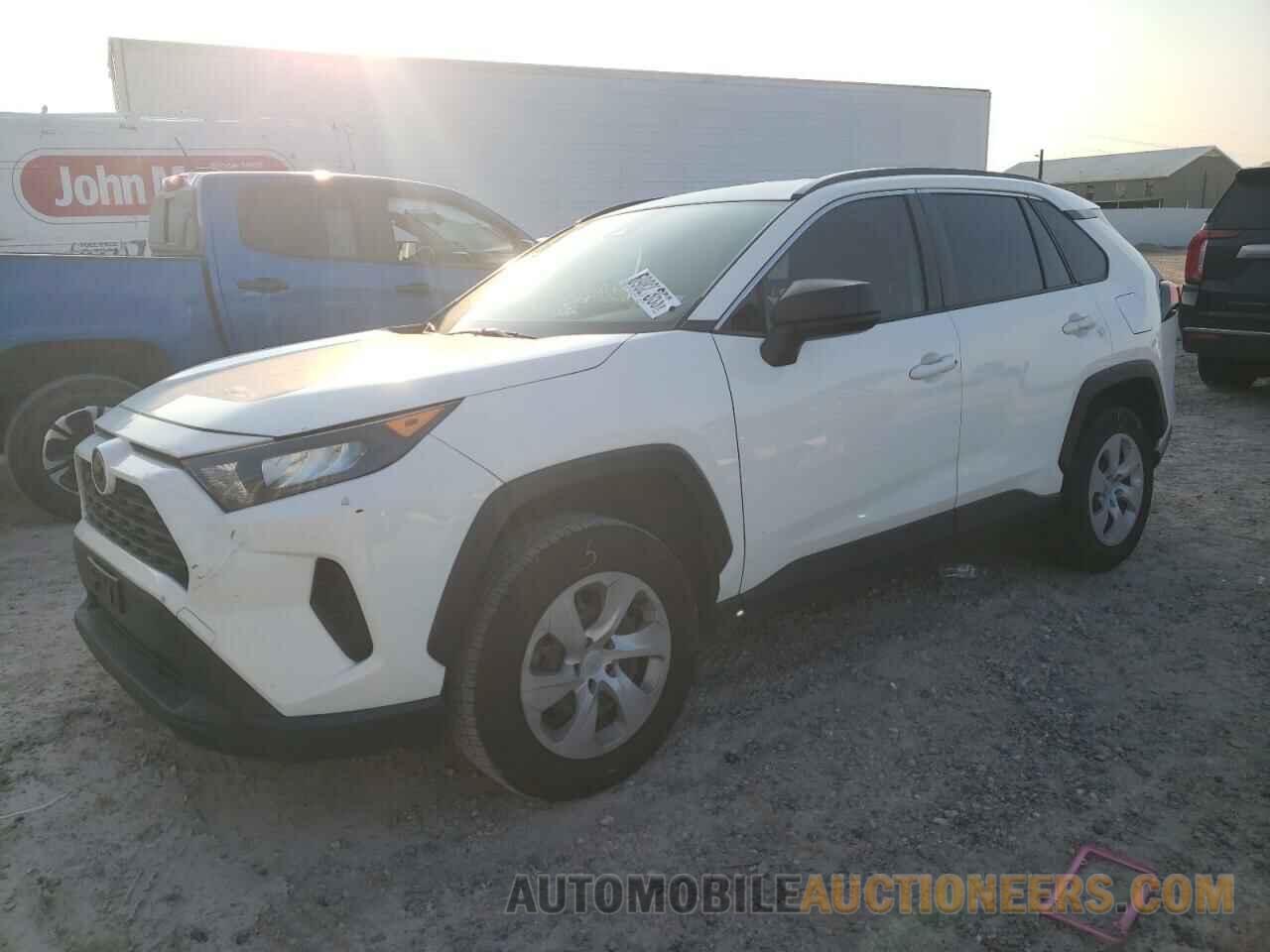 JTMH1RFV3KD008547 TOYOTA RAV4 2019