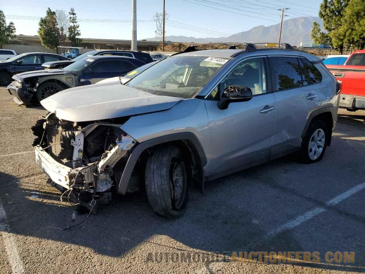 JTMH1RFV3KD009987 TOYOTA RAV4 2019