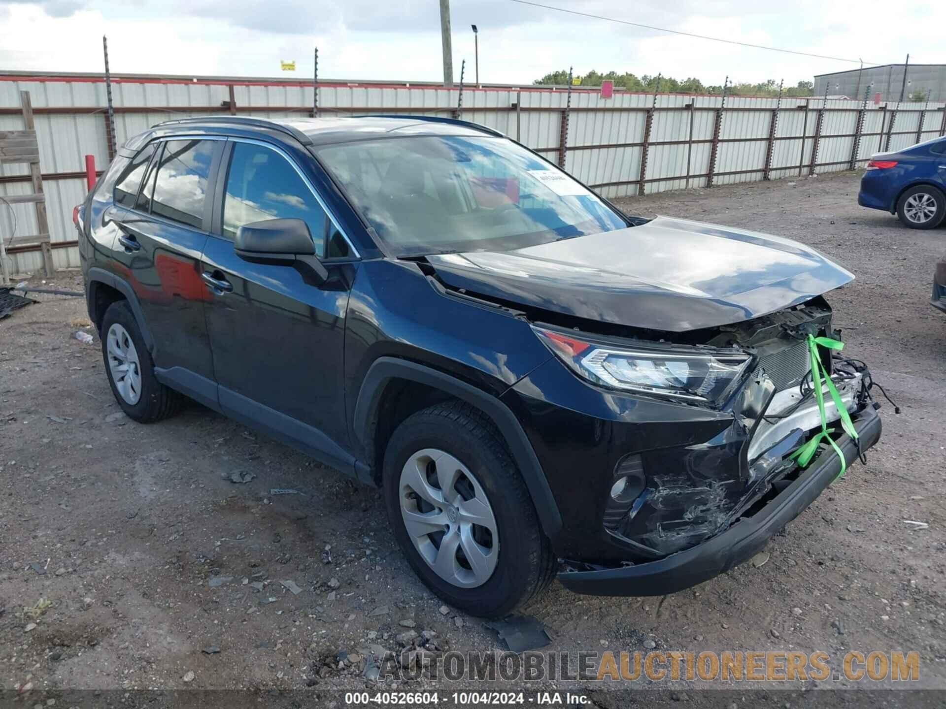 JTMH1RFV3KD013442 TOYOTA RAV4 2019