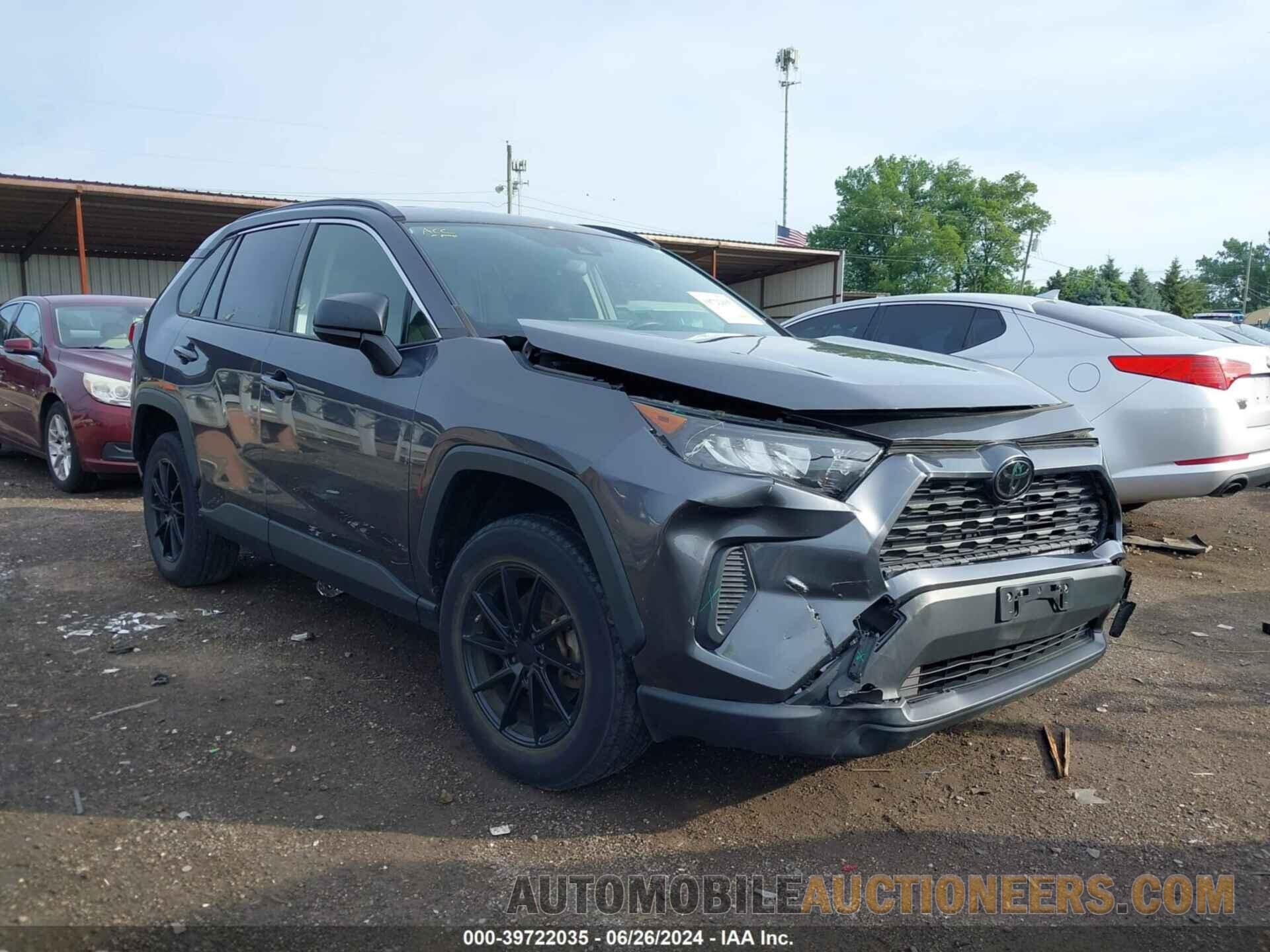 JTMH1RFV3KD016485 TOYOTA RAV4 2019