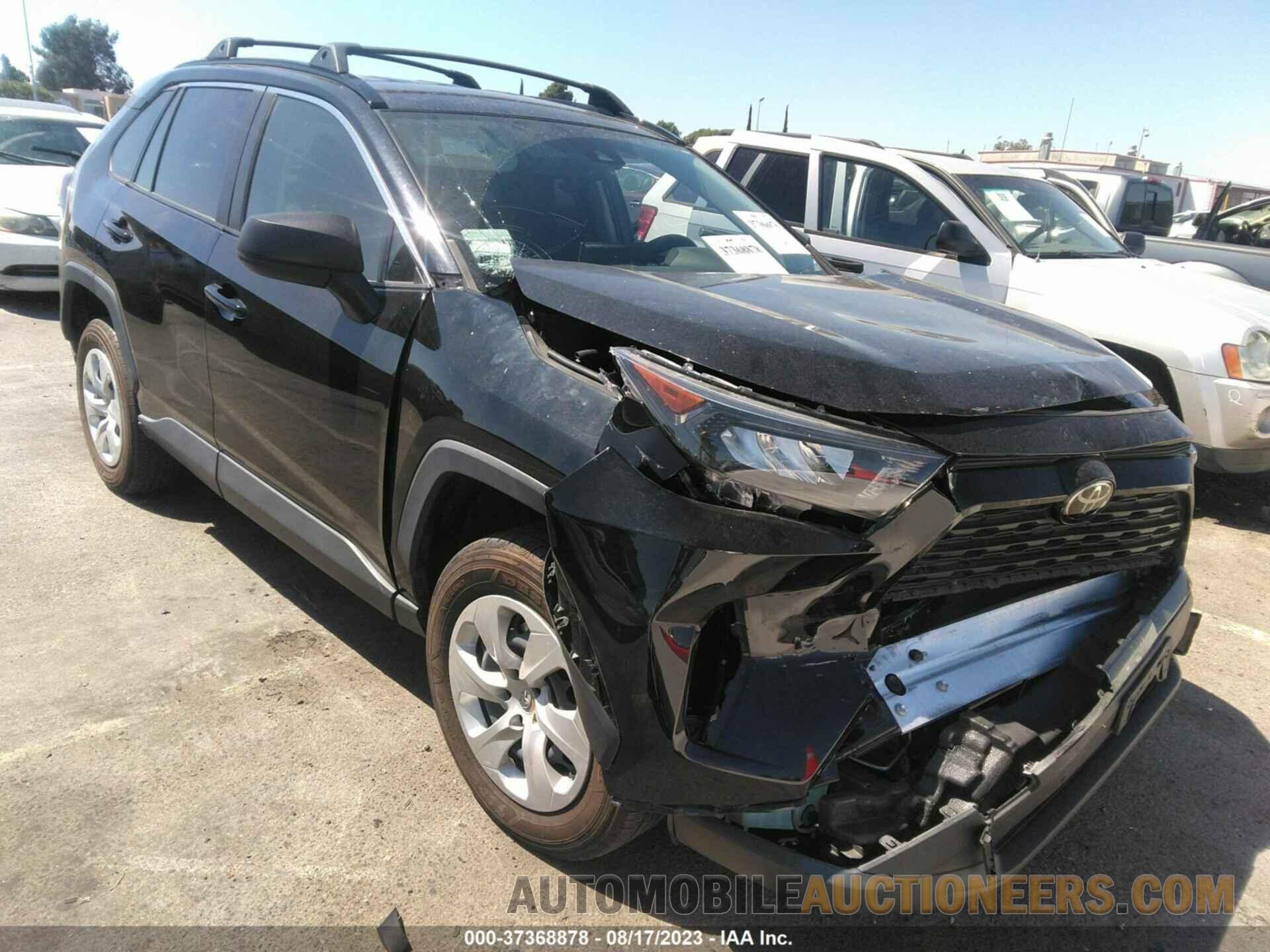 JTMH1RFV3KD017670 TOYOTA RAV4 2019