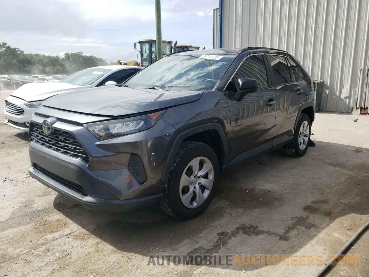 JTMH1RFV3KD022190 TOYOTA RAV4 2019