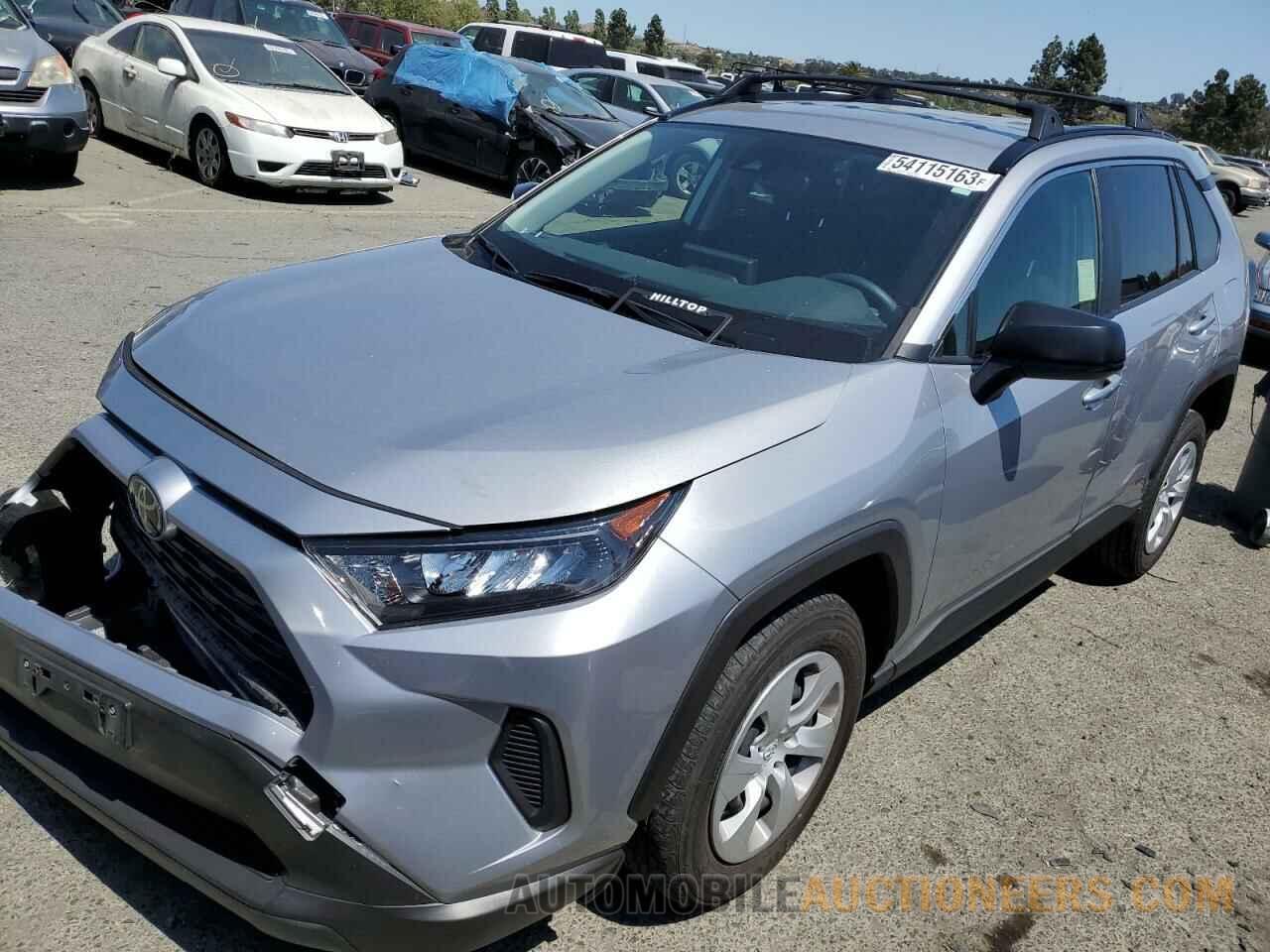 JTMH1RFV3KD030192 TOYOTA RAV4 2019