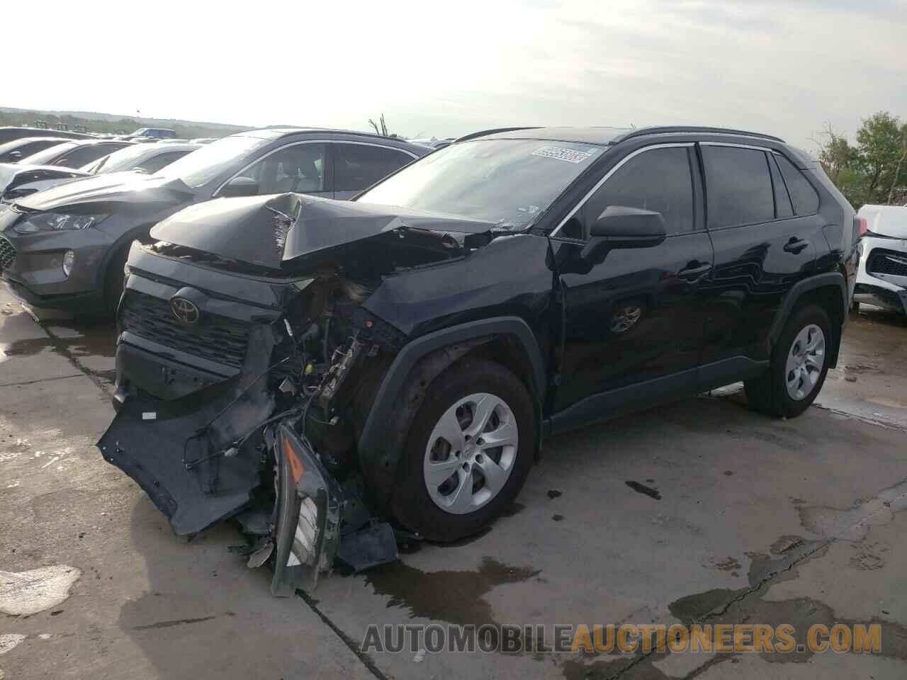 JTMH1RFV3KD033805 TOYOTA RAV4 2019