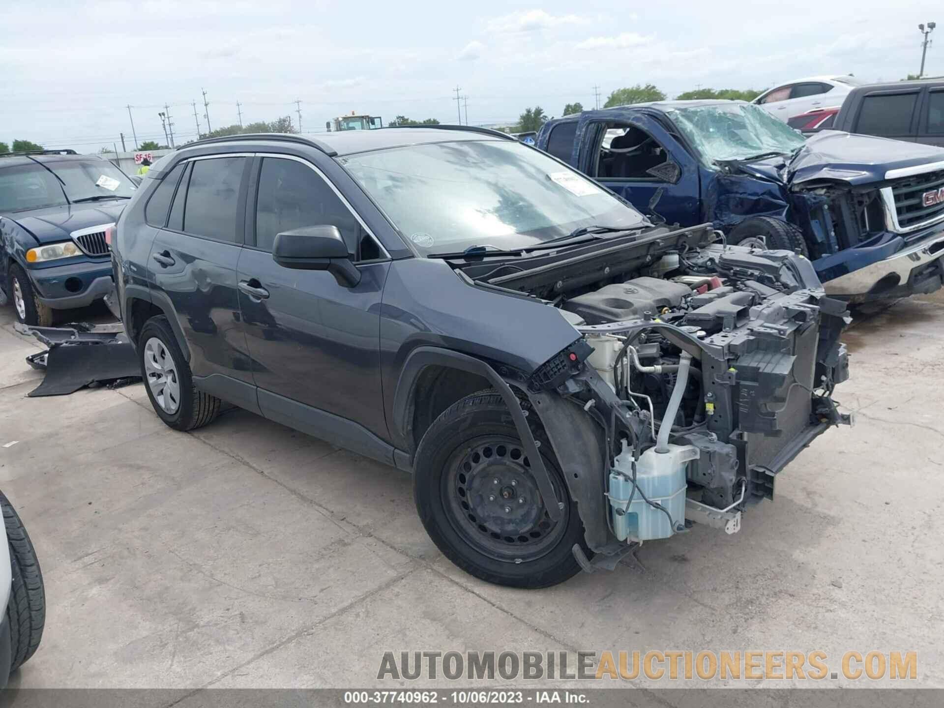 JTMH1RFV3KD037627 TOYOTA RAV4 2019