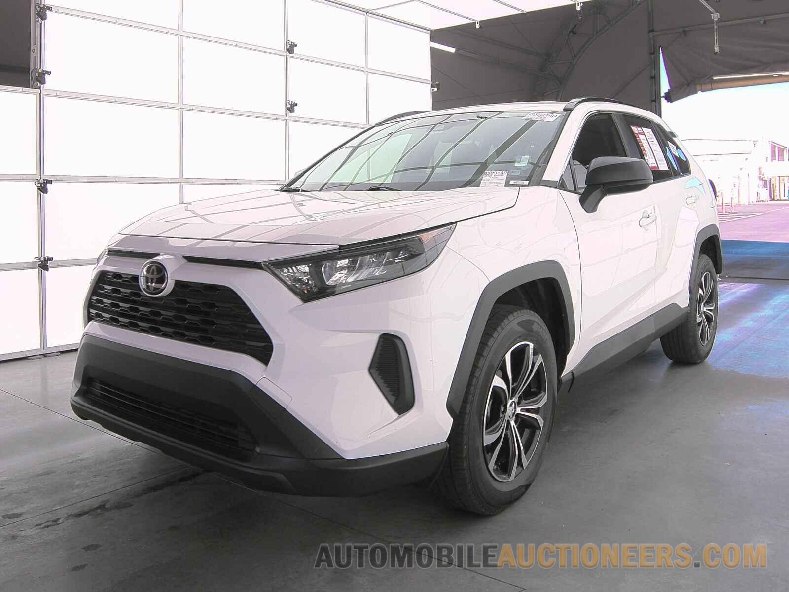 JTMH1RFV3KD040088 Toyota RAV4 2019