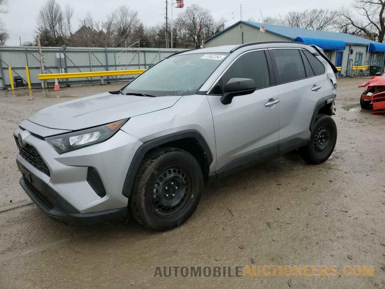 JTMH1RFV3KD041323 TOYOTA RAV4 2019