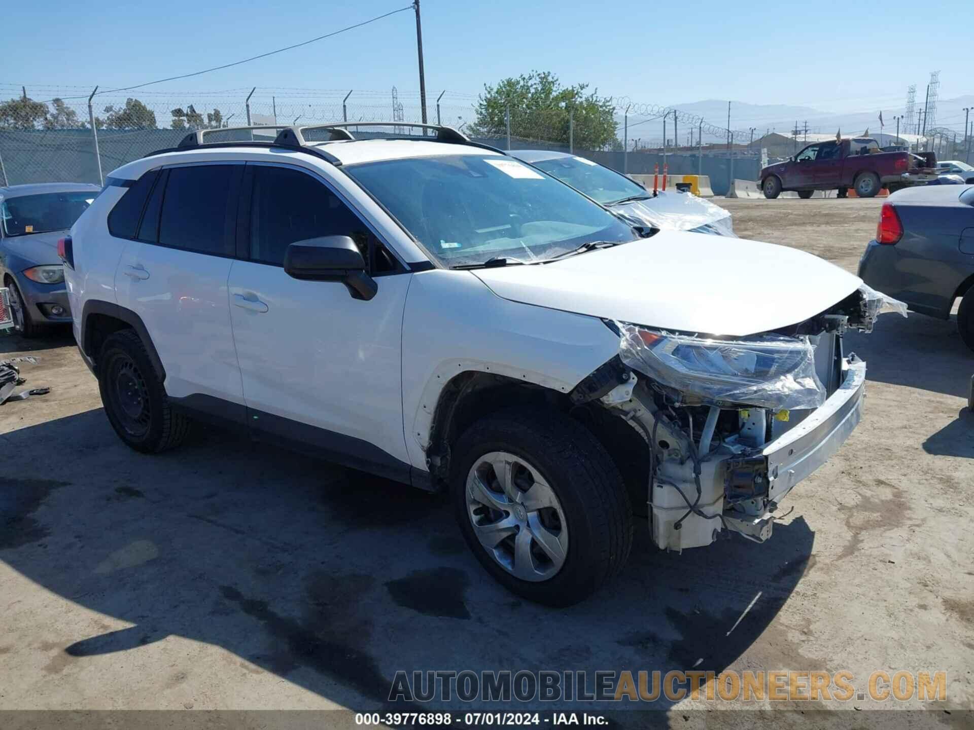 JTMH1RFV3KD509311 TOYOTA RAV4 2019