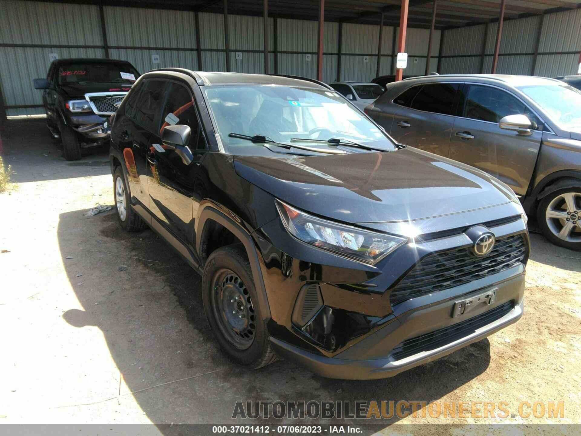 JTMH1RFV3KD512001 TOYOTA RAV4 2019