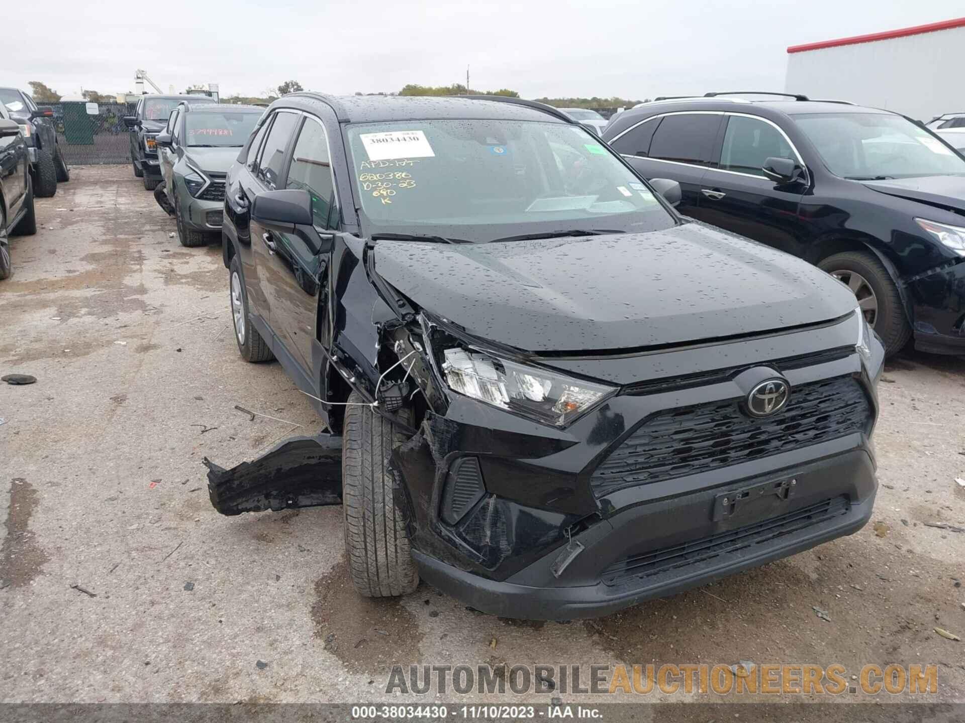 JTMH1RFV3KD516713 TOYOTA RAV4 2019