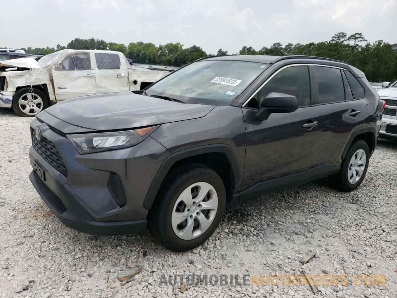 JTMH1RFV3KJ003401 TOYOTA RAV4 2019