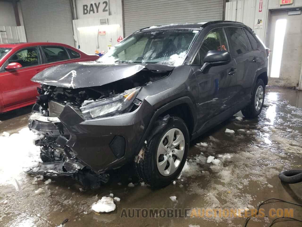 JTMH1RFV3KJ006329 TOYOTA RAV4 2019