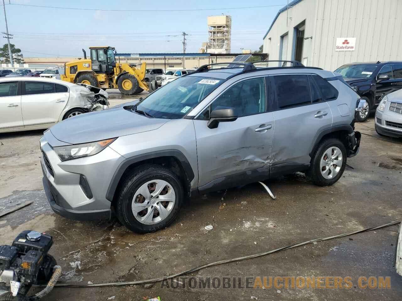 JTMH1RFV3KJ006346 TOYOTA RAV4 2019