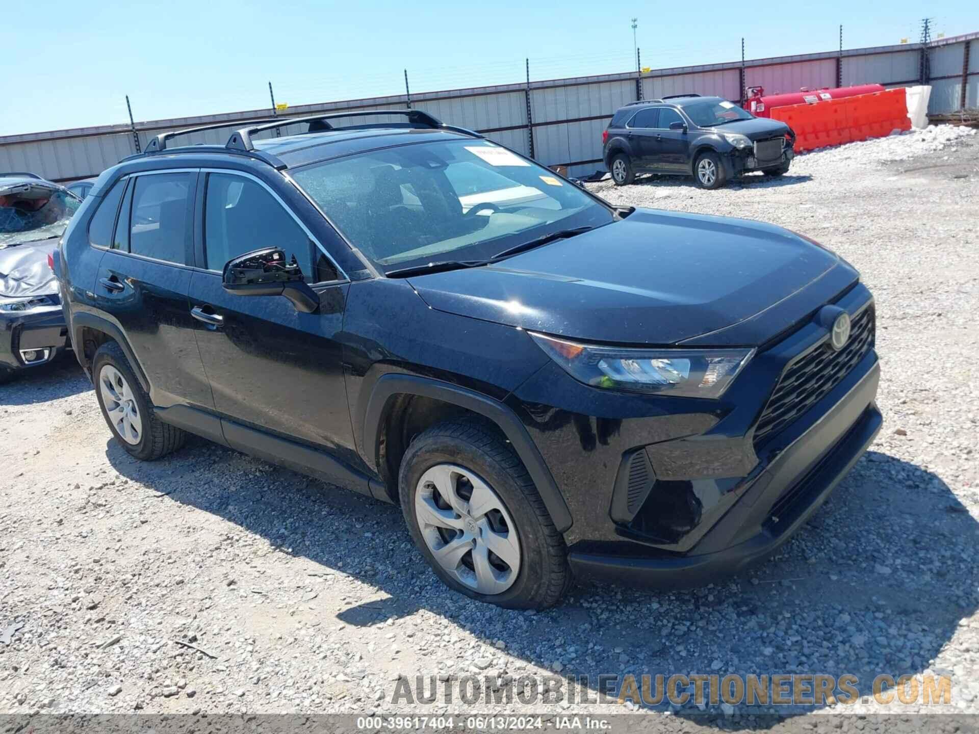 JTMH1RFV3KJ006816 TOYOTA RAV4 2019