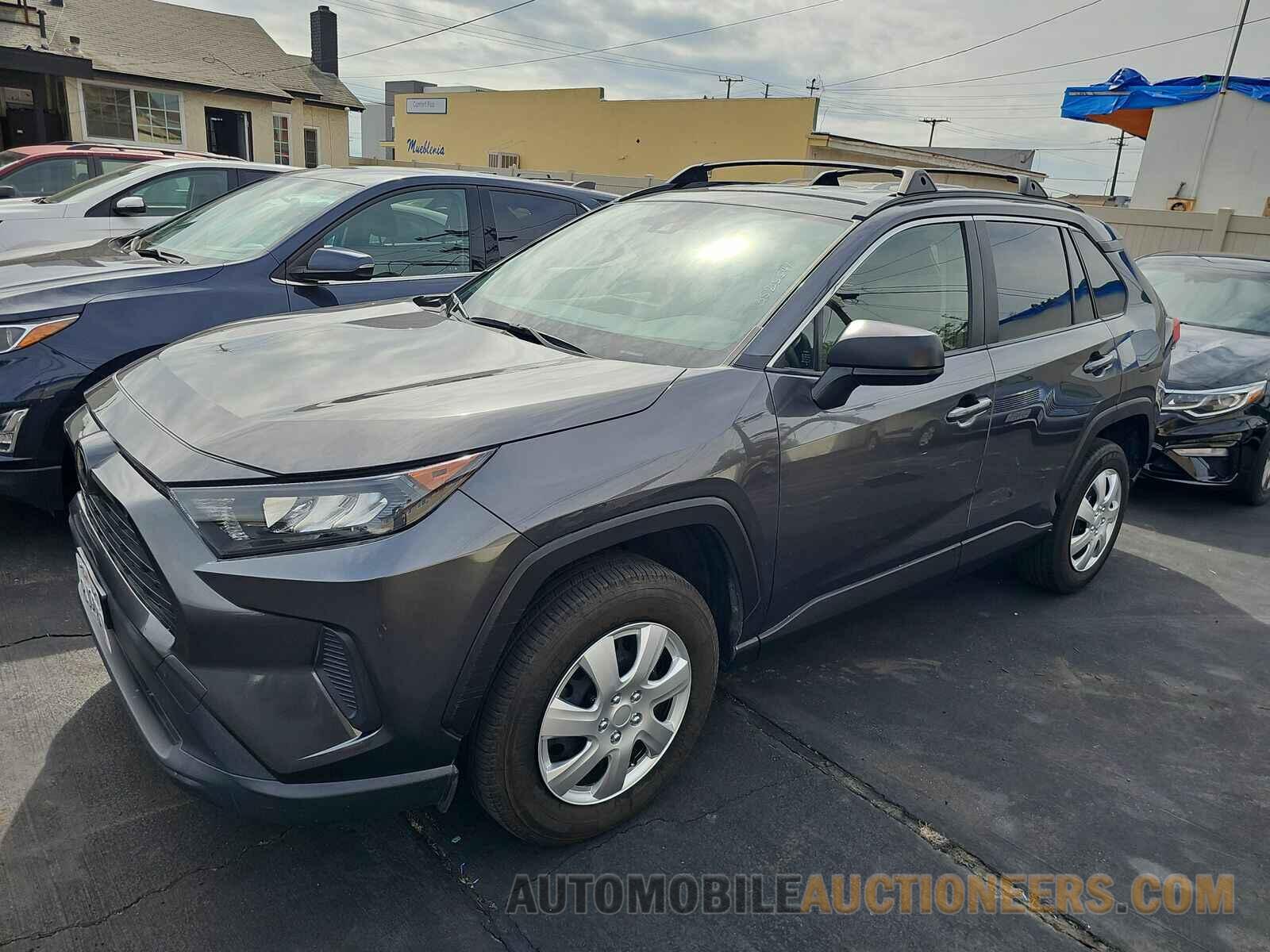 JTMH1RFV3KJ006959 Toyota RAV4 2019