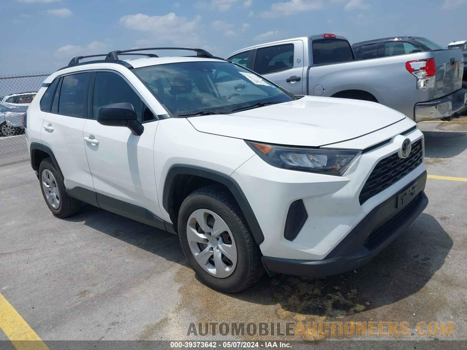 JTMH1RFV3KJ009876 TOYOTA RAV4 2019