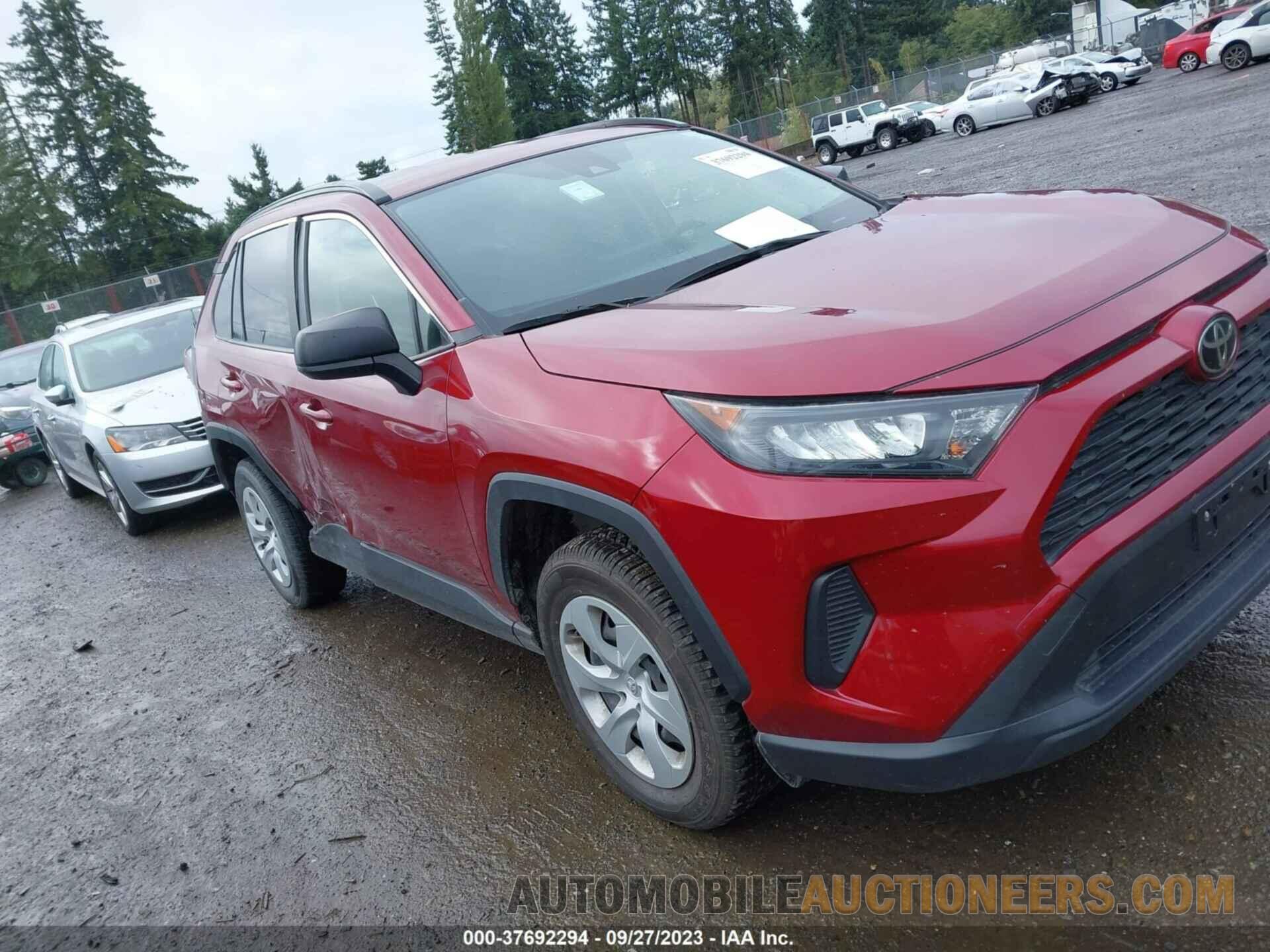 JTMH1RFV3KJ010168 TOYOTA RAV4 2019