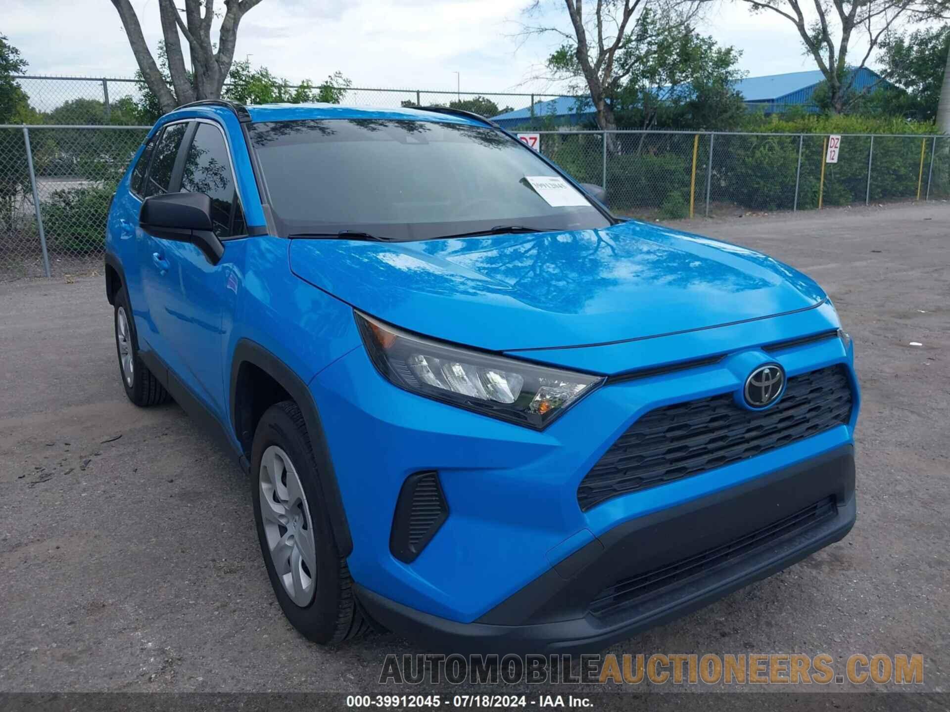 JTMH1RFV3KJ011434 TOYOTA RAV4 2019