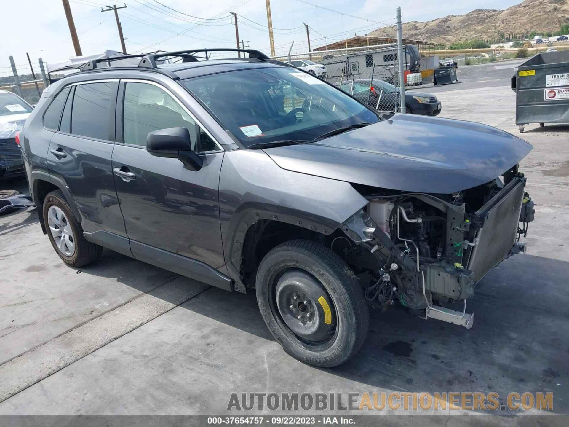 JTMH1RFV3KJ013846 TOYOTA RAV4 2019