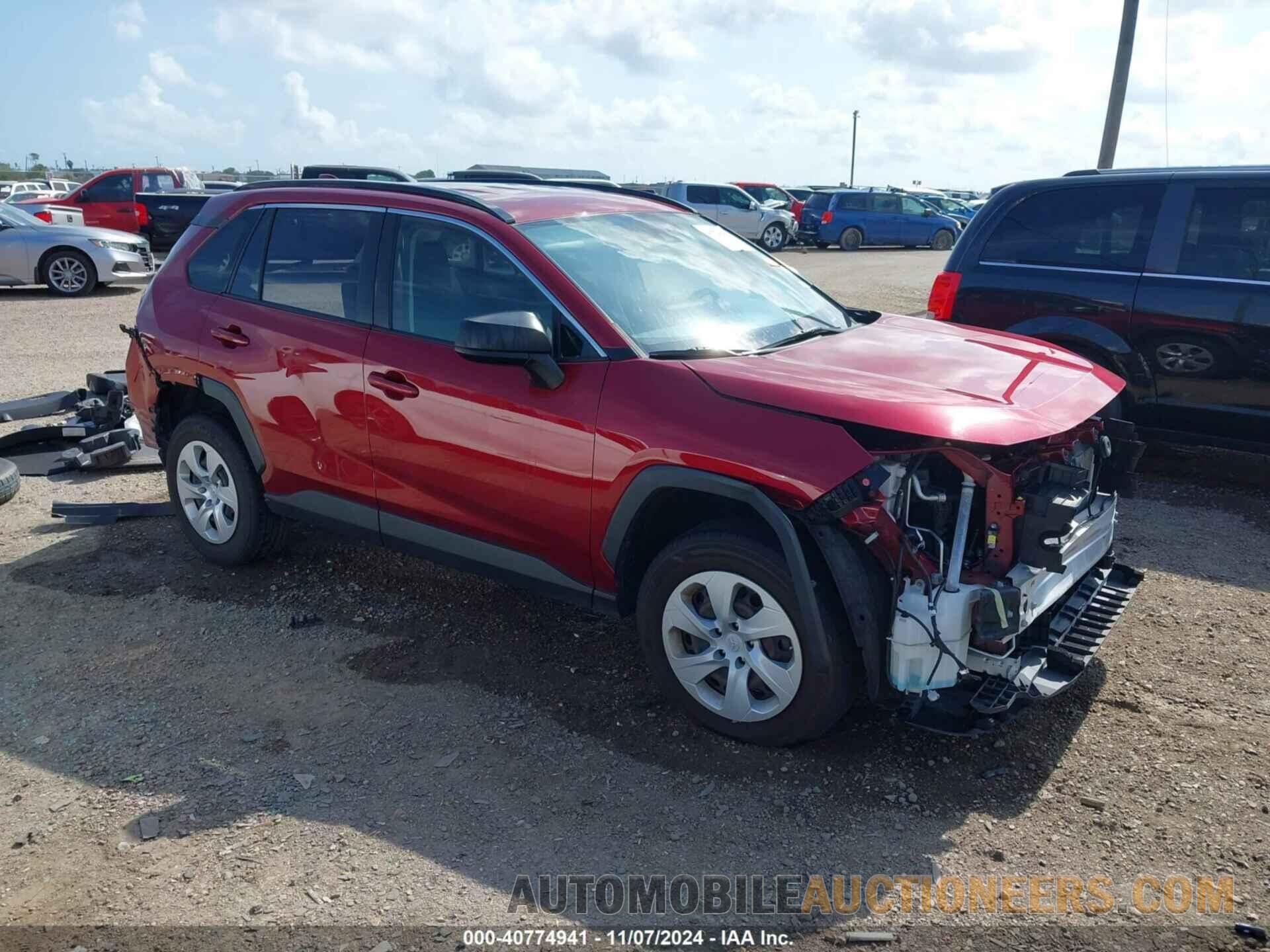 JTMH1RFV3LD045244 TOYOTA RAV4 2020