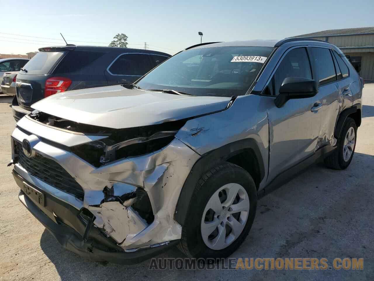 JTMH1RFV3LD045339 TOYOTA RAV4 2020