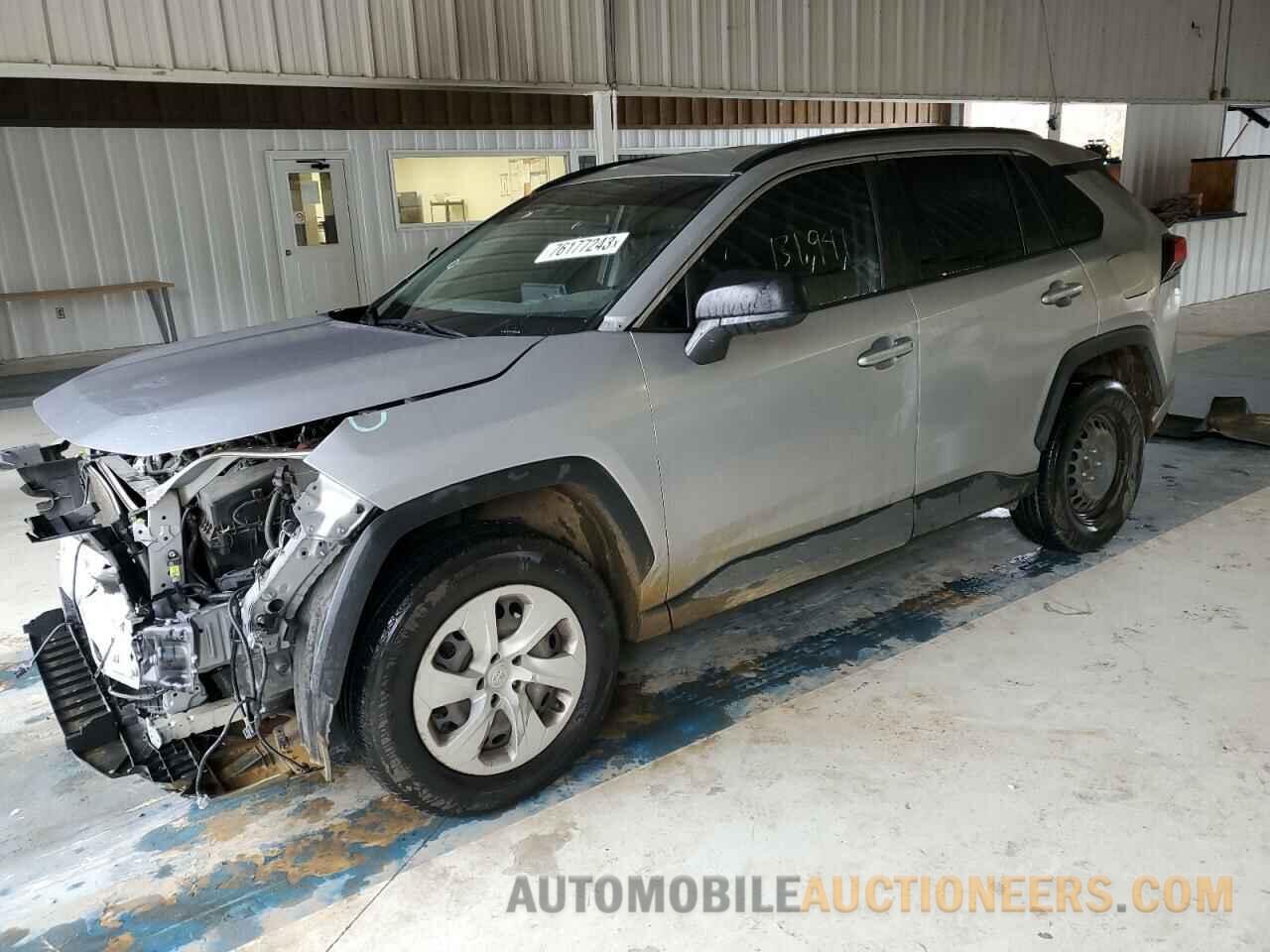 JTMH1RFV3LD050749 TOYOTA RAV4 2020