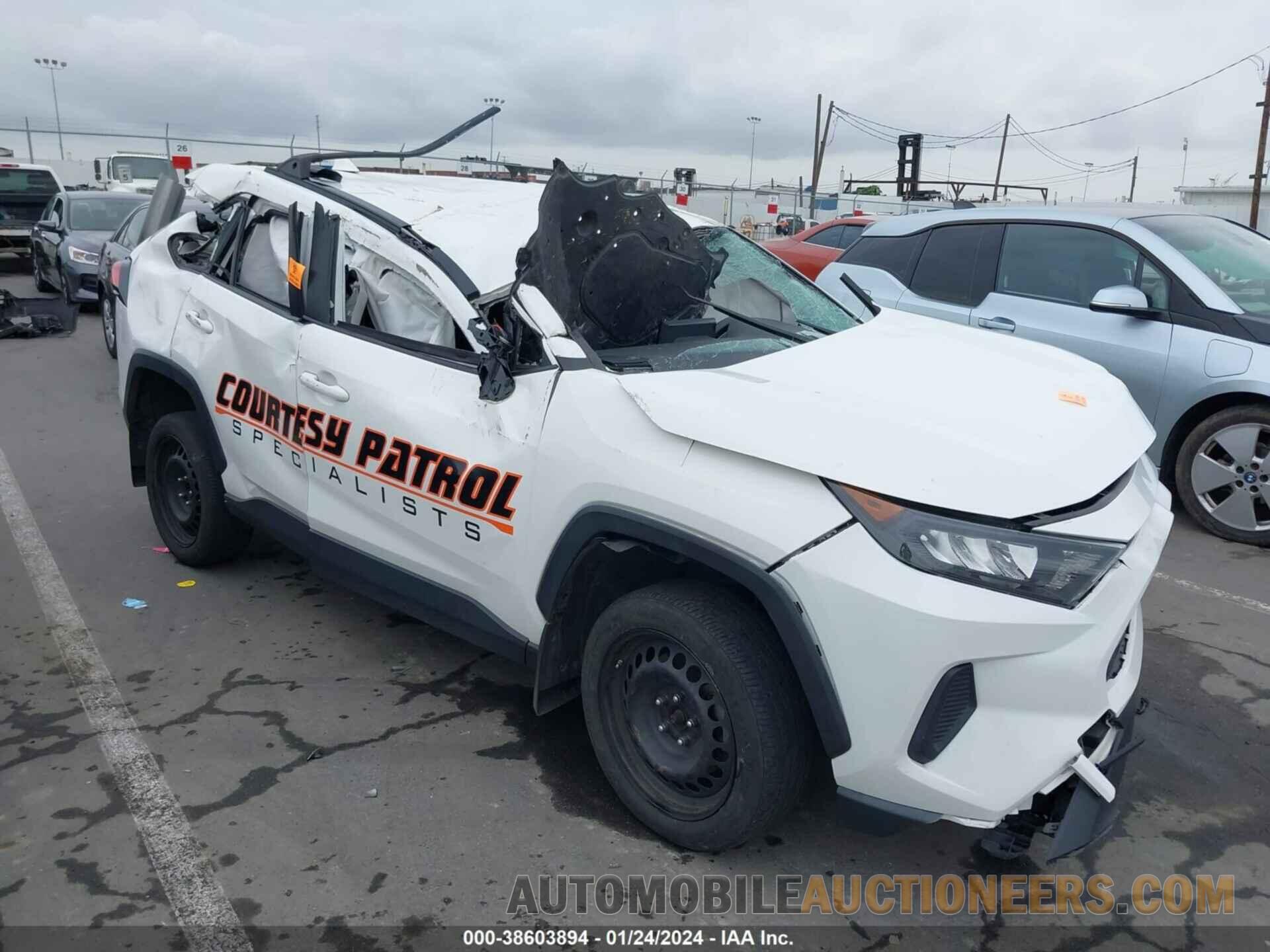 JTMH1RFV3LD055577 TOYOTA RAV4 2020