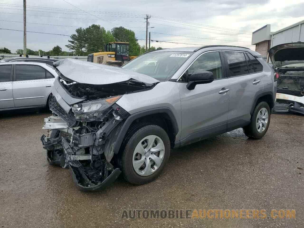 JTMH1RFV3LD060360 TOYOTA RAV4 2020